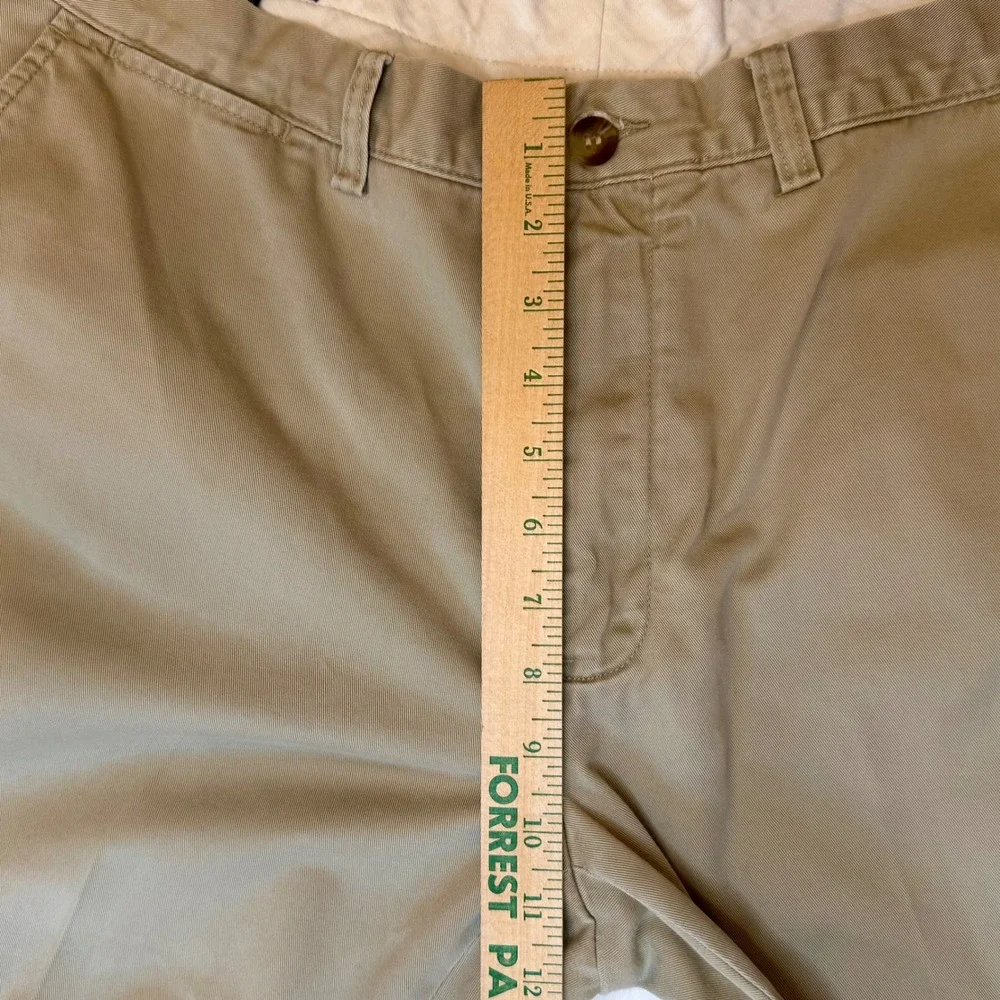 Polo Ralph Lauren Preston Pants‎ Khaki Chinos Tan Beige 38x30 VTG Classic Fit